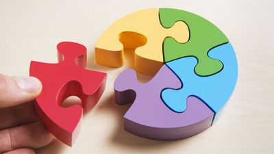 A Financial Adviser's Guide to Solving Your Retirement Puzzle: Five Key Pieces