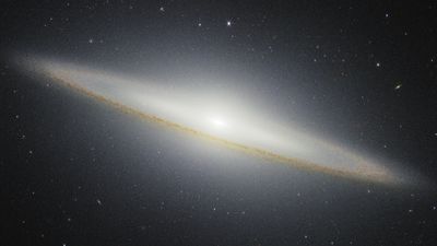 Space photo of the week: James Webb telescope takes best look at 'Sombrero Galaxy' in 244 years