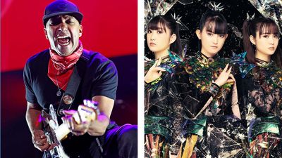 “I love what they have brought to the metal scene. They have a completely different spin on a genre that often runs on the same cart tracks”: Why Rage Against The Machine guitarist Tom Morello loves Babymetal