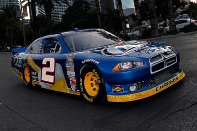 Is Dodge coming back to NASCAR Cup?