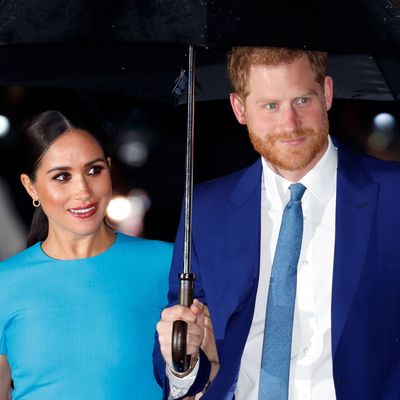 Prince Harry and Meghan Markle Reportedly Have Different Perspectives on the Royal Family Rift