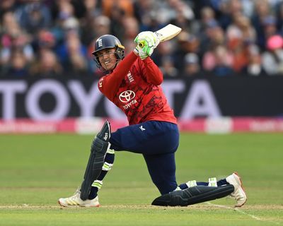 Audacious Banton turns tables on West Indies to seal series for England