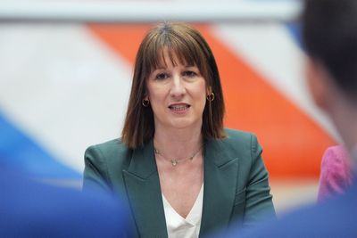Rachel Reeves must do more than hope for the best when it comes to paying for Labour’s spending