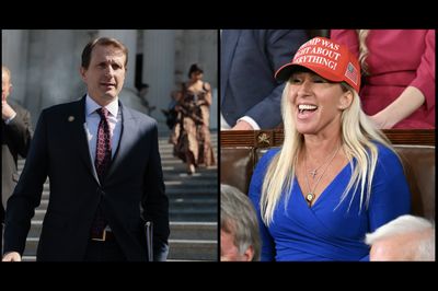 New York Congressman Brands Marjorie Taylor Greene 'Incompetent and Unqualified' After She Revealed She Didn't Read 'Big Beautiful Bill'