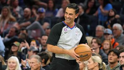 Referees for NBA Finals Game 2