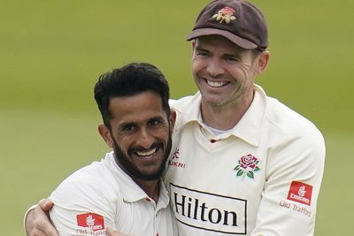 Hasan Ali takes hat-trick and James Anderson also among Vitality Blast wickets