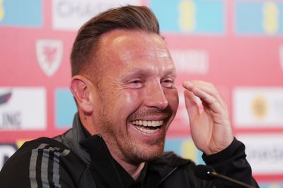 The best year of my life – Craig Bellamy relishing unbeaten start as Wales boss