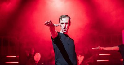 Meet the actor passionate about putting Scottish talent on the world stage