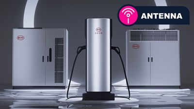 The myth of Megawatt charging – and why Porsche doesn't think it's the answer to smoother EV journeys