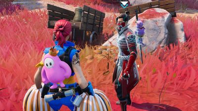 All Brothers of Mask and Blade quests in Fortnite Chapter 6 Season 3