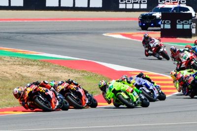 Morbidelli: Head full of "pure adrenaline" during Aragon GP battle with Aldeguer