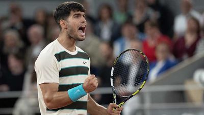 Carlos Alcaraz Mounts Furious Comeback to Win 2025 French Open, Fifth Major Title