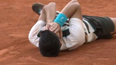 Sports World Reacts to Carlos Alcaraz-Jannik Sinner French Open Thriller