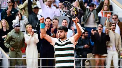 Carlos Alcaraz Continues Reign As King of Clay With French Open Title Defense