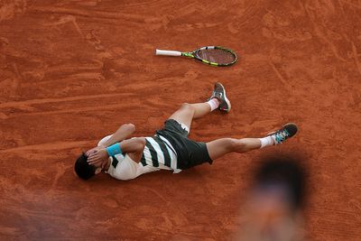 How Carlos Alcaraz broke his own limits – and Jannik Sinner – to win astonishing French Open final