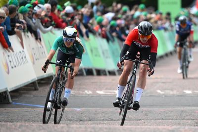 Tour of Britain Women: Ally Wollaston snatches overall title from Cat Ferguson with bonus seconds masterclass on stage 4