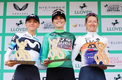 Ally Wollaston clinches Tour of Britain Women General Classification as Lorena Wiebes takes final stage sprint victory