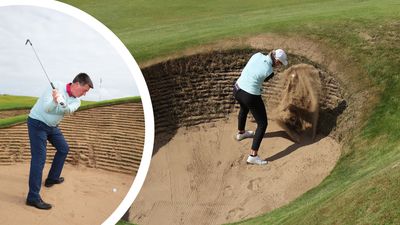 How To Play The Toughest Bunker Shot In Golf – Can You Escape The Sand Unscathed?