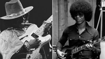 “Sly turned his back on me in the control room, giving a shout whenever he heard something he liked”: How Larry Graham’s hand-picked replacement supercharged this 1973 hit for Sly & The Family Stone with an iconic bassline