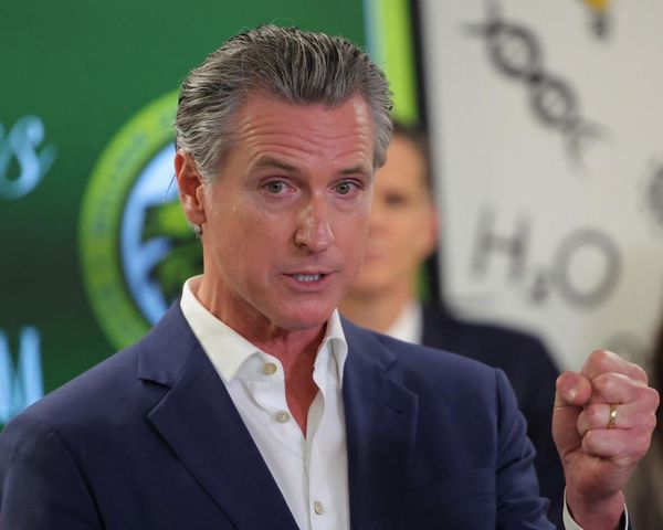 Newsom is warned of ‘criminal tax evasion’ if he withholds federal taxes
