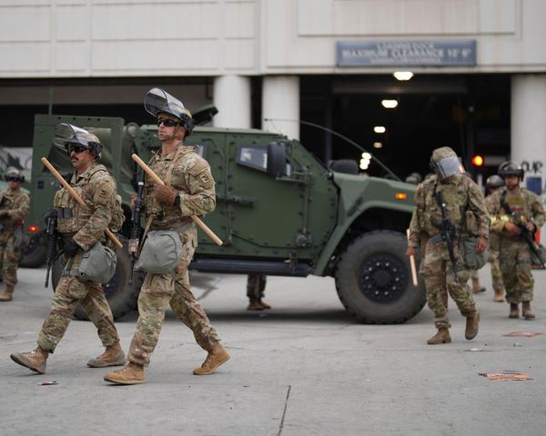 Morning Mail: Trump sends armed troops into LA; how data brokers get your number; Alcaraz wins epic French Open final