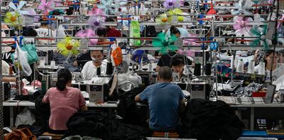 How Trump’s trade war is supercharging the fast fashion industry