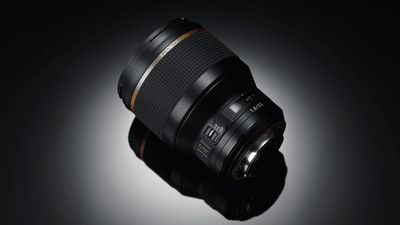 Wait… did Pentax just leak a bunch of MIRRORLESS camera lenses?