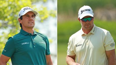 RBC Canadian Open 2025 Round Four Tee Times