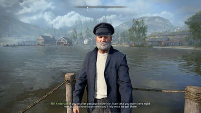 How to start Atomfall Wicked Isle DLC