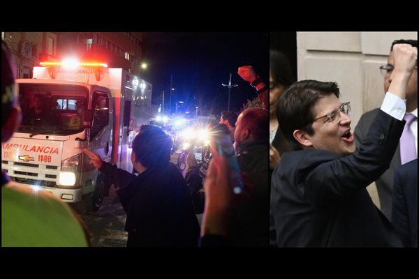Teen Suspect Arrested As Colombian Presidential Hopeful Rushed to ICU After Being Shot in Head Twice