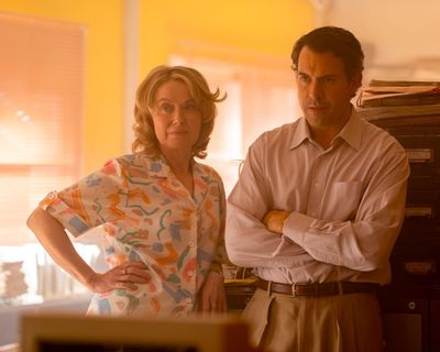 The Gold season two review – this thrilling tale of stolen millions is top quality British drama