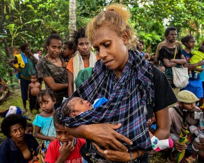 Cuts to UK’s global vaccination funding would risk avoidable child deaths, experts warn