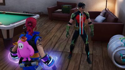 All Robin’s Training quests in Fortnite Chapter 6 Season 3