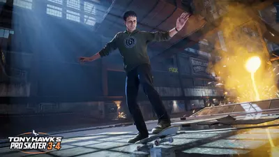 Tony Hawk’s Pro Skater 3 + 4 Demo Available Today – Included with Game Pass