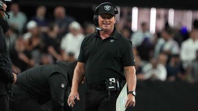 Jon Gruden Assisted a Super Bowl Contender During Recent OTAs