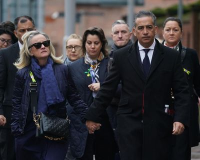 Nottingham victim’s parent complains about ‘offensive’ IOPC meeting