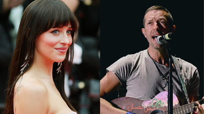 Chris Martin’s On-Stage Nod To Dakota Johnson Has Fans Asking: Are They Actually Over?