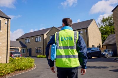 Evri to hire 5,000 more couriers after agreeing DHL tie-up