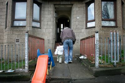 SNP calls on Labour to match Scottish Government action on poverty