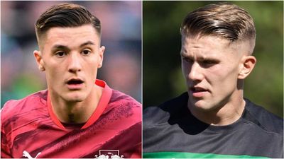 Arsenal's Striker Decision: Young Gun Benjamin Sesko or Prolific Viktor Gyokeres
