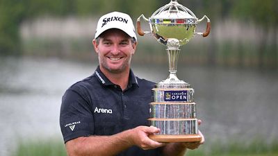 Ryan Fox Tops Sam Burns in Four-Hole ‘Pillow Fight’ Playoff at RBC Canadian Open