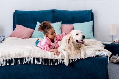 These 5 Dog Breeds Are Famous for Their Patience With Toddlers