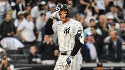 Aaron Judge Crushes Home Run Off Red Sox Pitcher Who Talked Trash About the Yankees