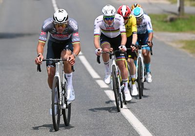 'I was in a different weight class' – Mathieu van der Poel 'disappointed' to lose to GC stars in thrilling Critérium du Dauphiné opener