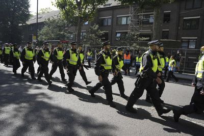 Spending review boost for 'broken' police service after last-minute wrangling