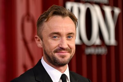 Harry Potter star Tom Felton says JK Rowling’s trans views don’t ‘impact’ his Draco Malfoy reprisal