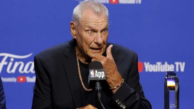 Don Nelson Rips Mavs While Wearing Special Shoes to Protest Luka Doncic Trade at Finals
