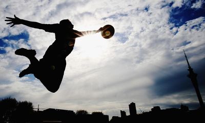 I vowed to never exercise again. Then along came Ultimate Frisbee