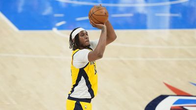 NBA Insider Says Pacers Will Go All-Out to Re-Sign Myles Turner