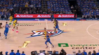 Basketball Fans Blast New Digital Court Logos for NBA Finals Game 2